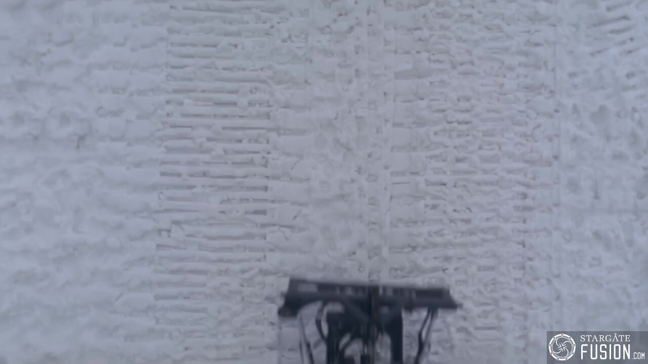 Prisonnière des glaces