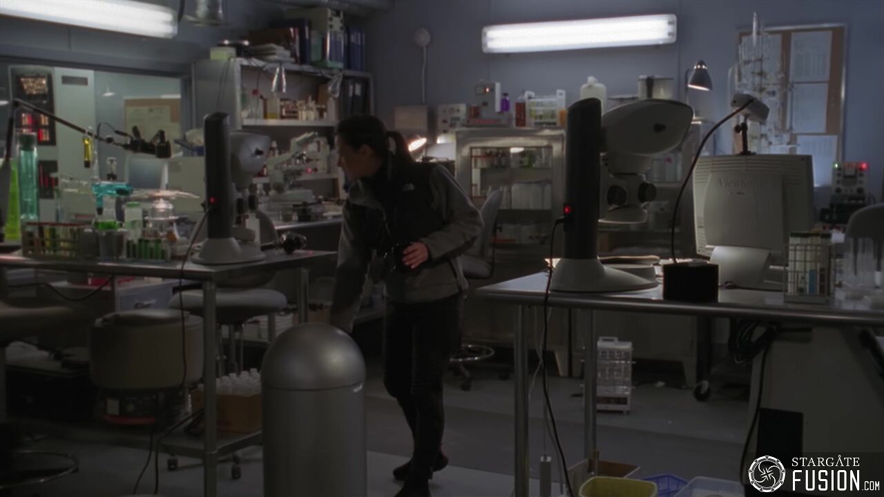 Prisonnière des glaces