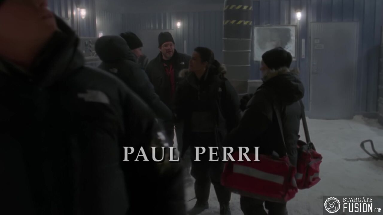 Prisonnière des glaces