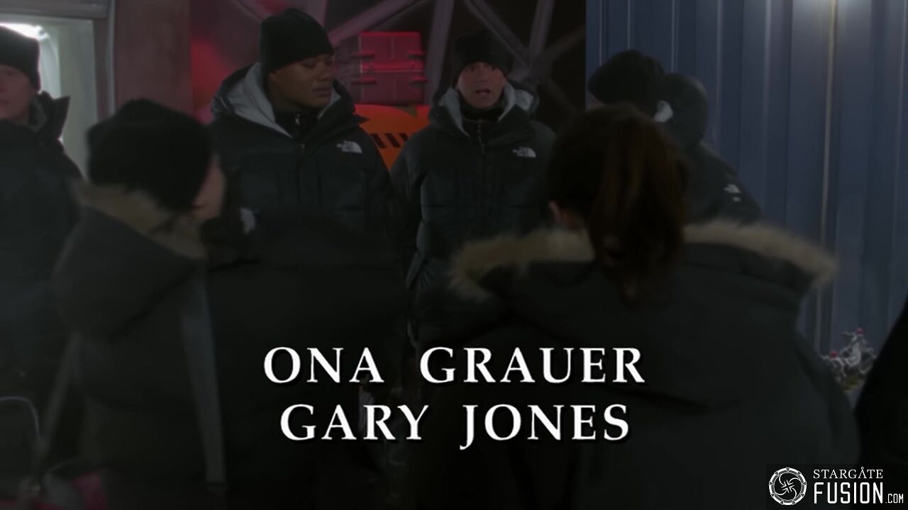 Prisonnière des glaces