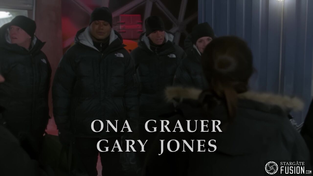 Prisonnière des glaces