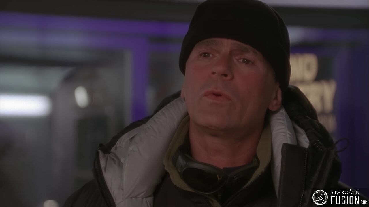 Prisonnière des glaces