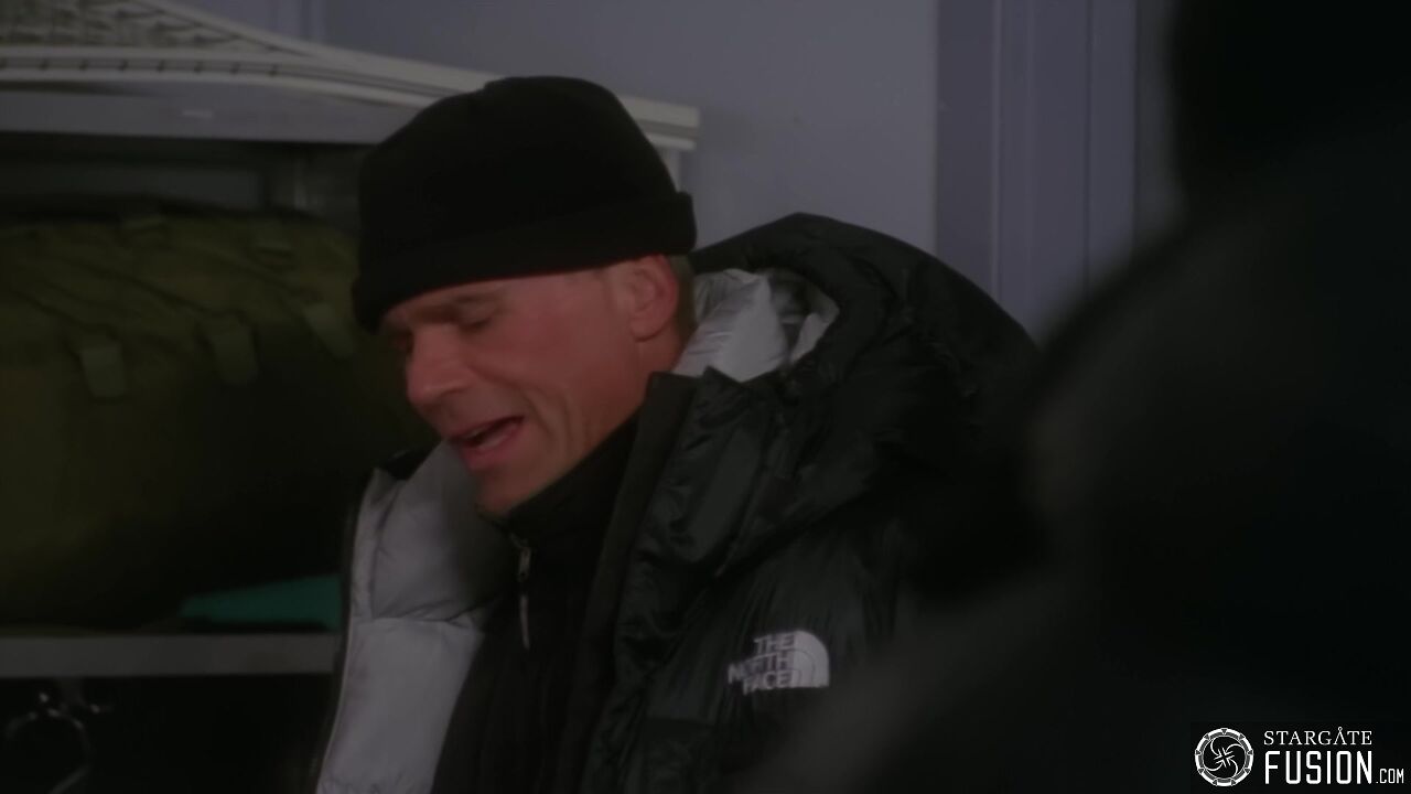 Prisonnière des glaces