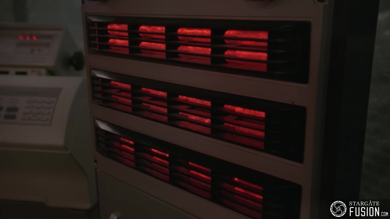 Prisonnière des glaces