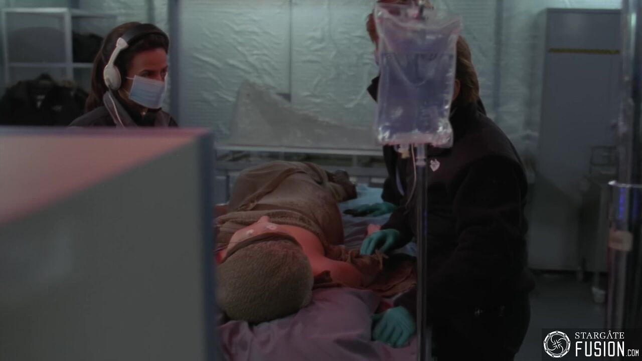 Prisonnière des glaces