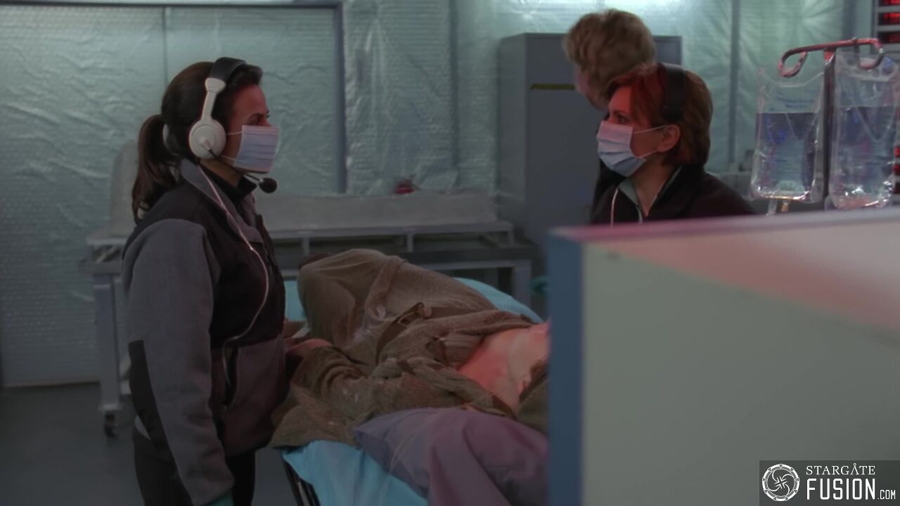 Prisonnière des glaces