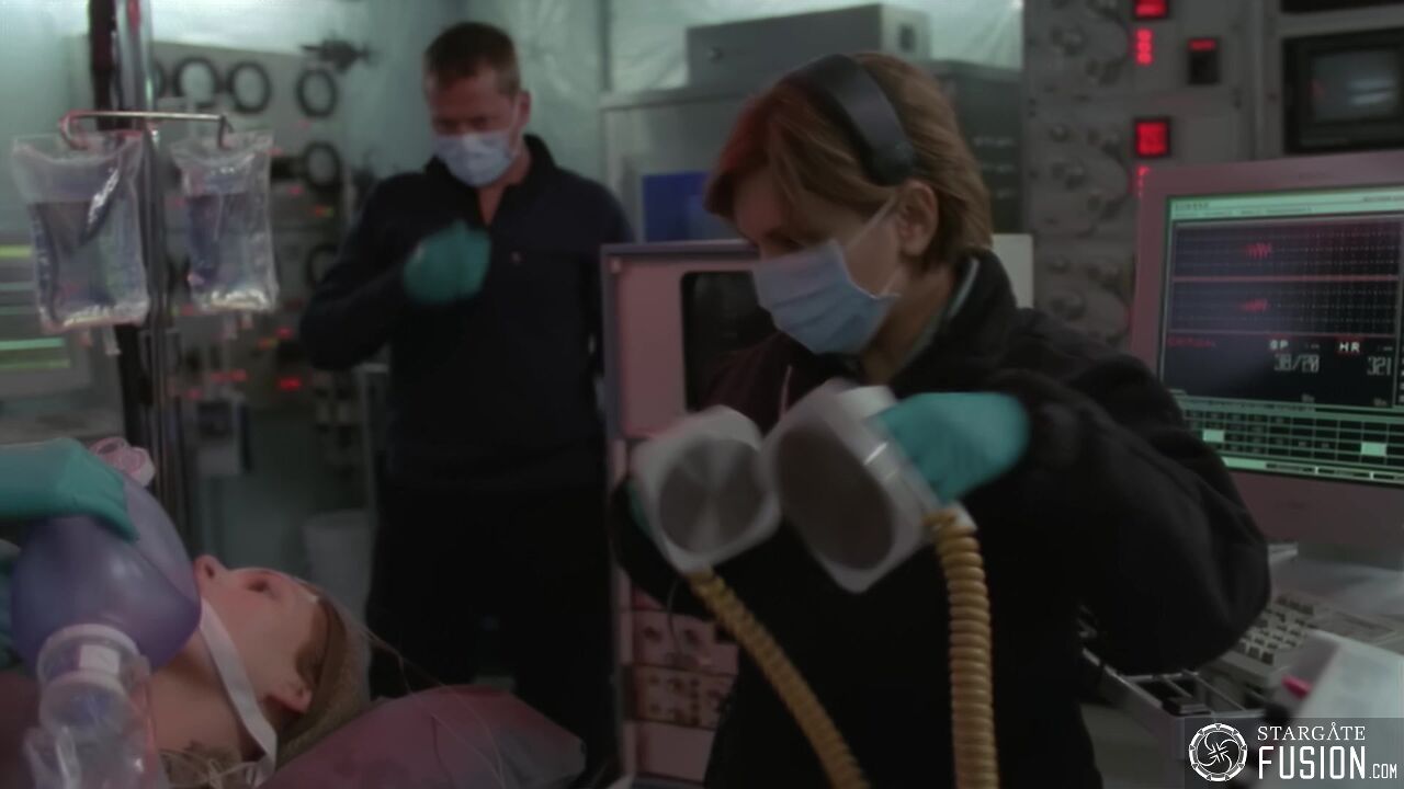 Prisonnière des glaces
