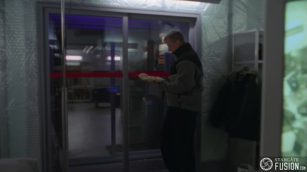 Prisonnière des glaces