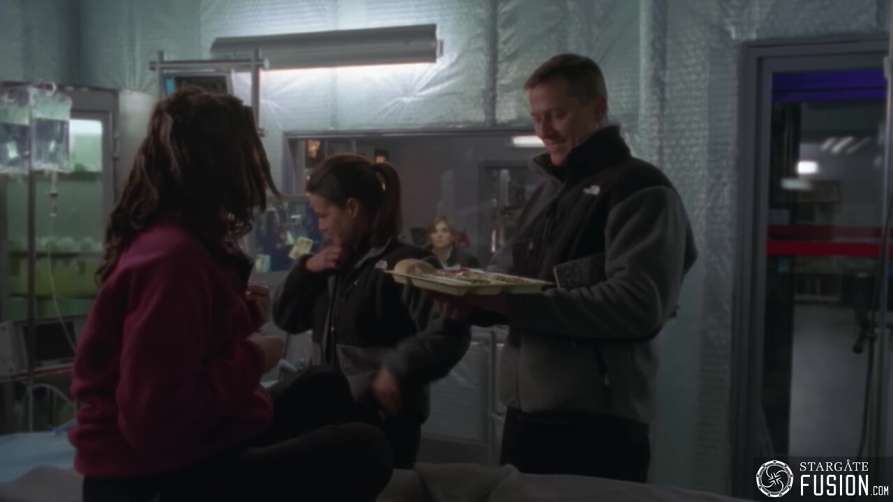 Prisonnière des glaces