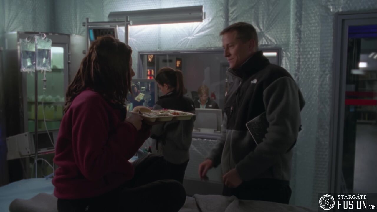 Prisonnière des glaces