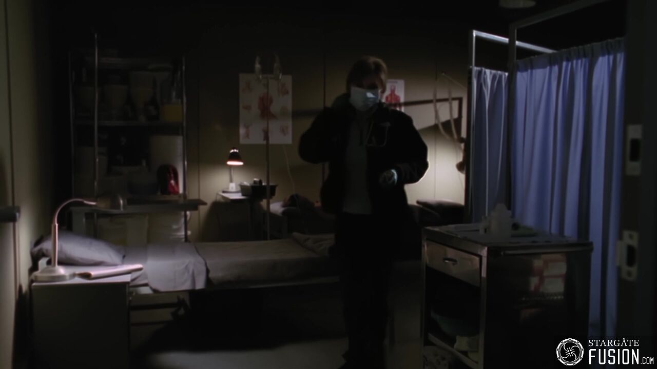 Prisonnière des glaces