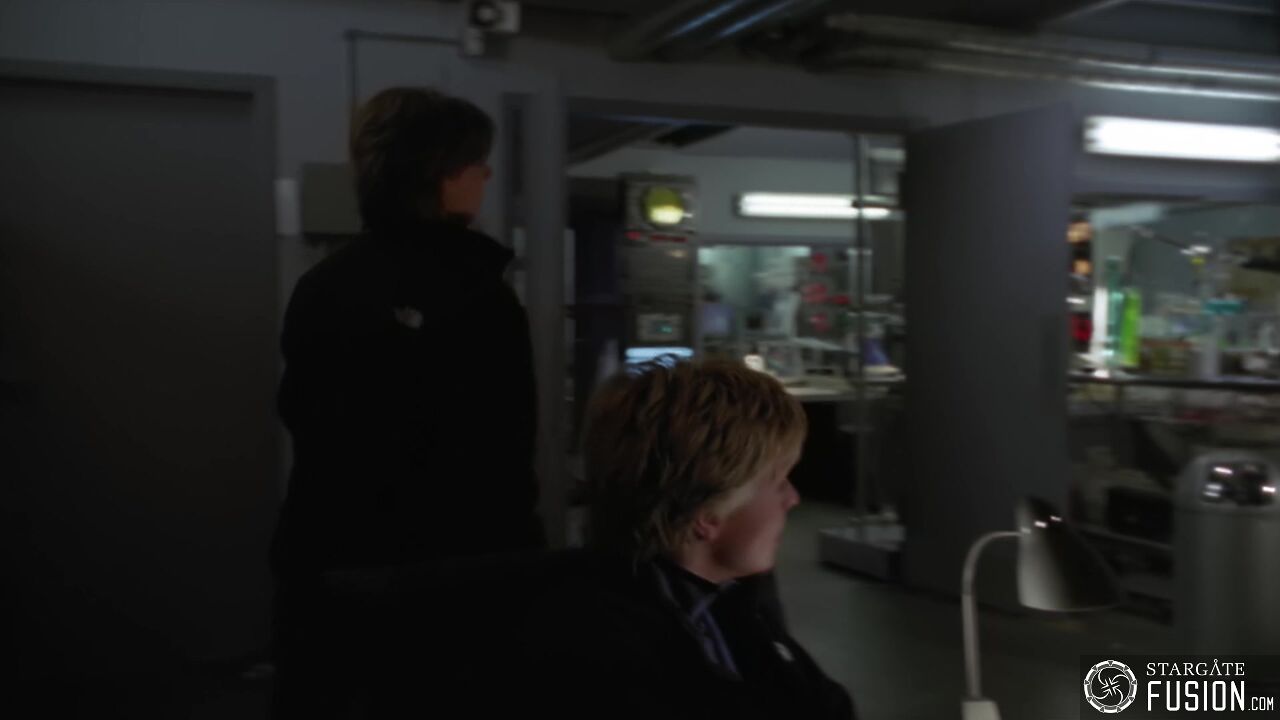 Prisonnière des glaces