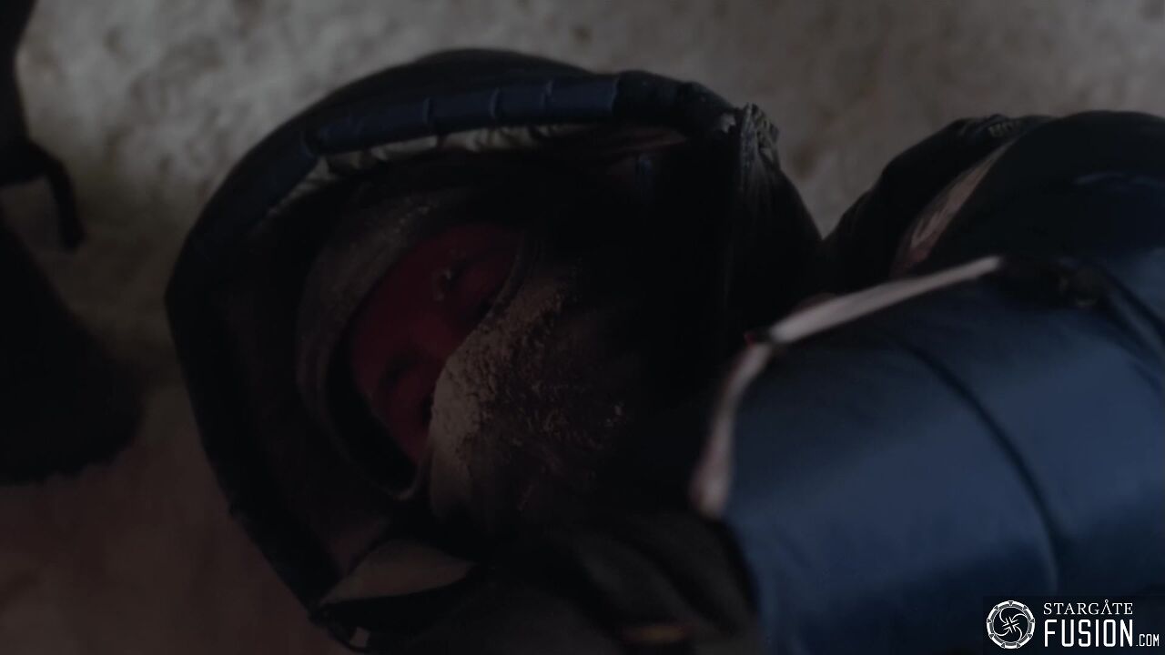 Prisonnière des glaces