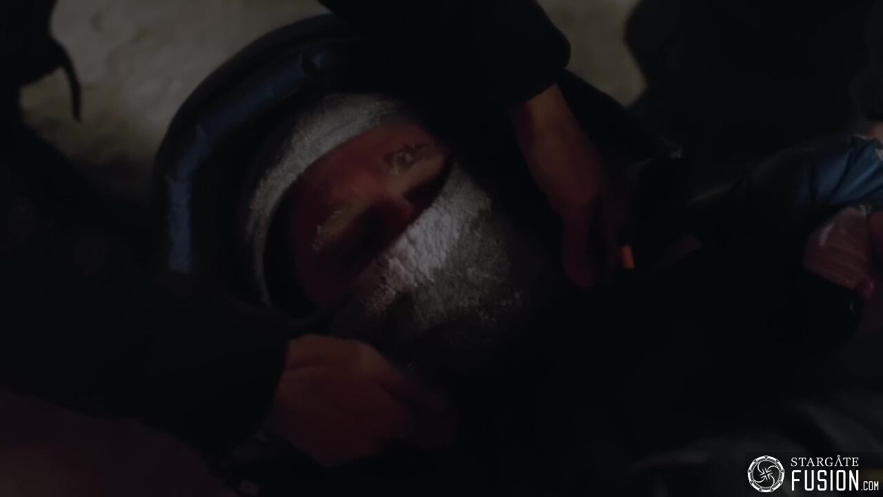 Prisonnière des glaces