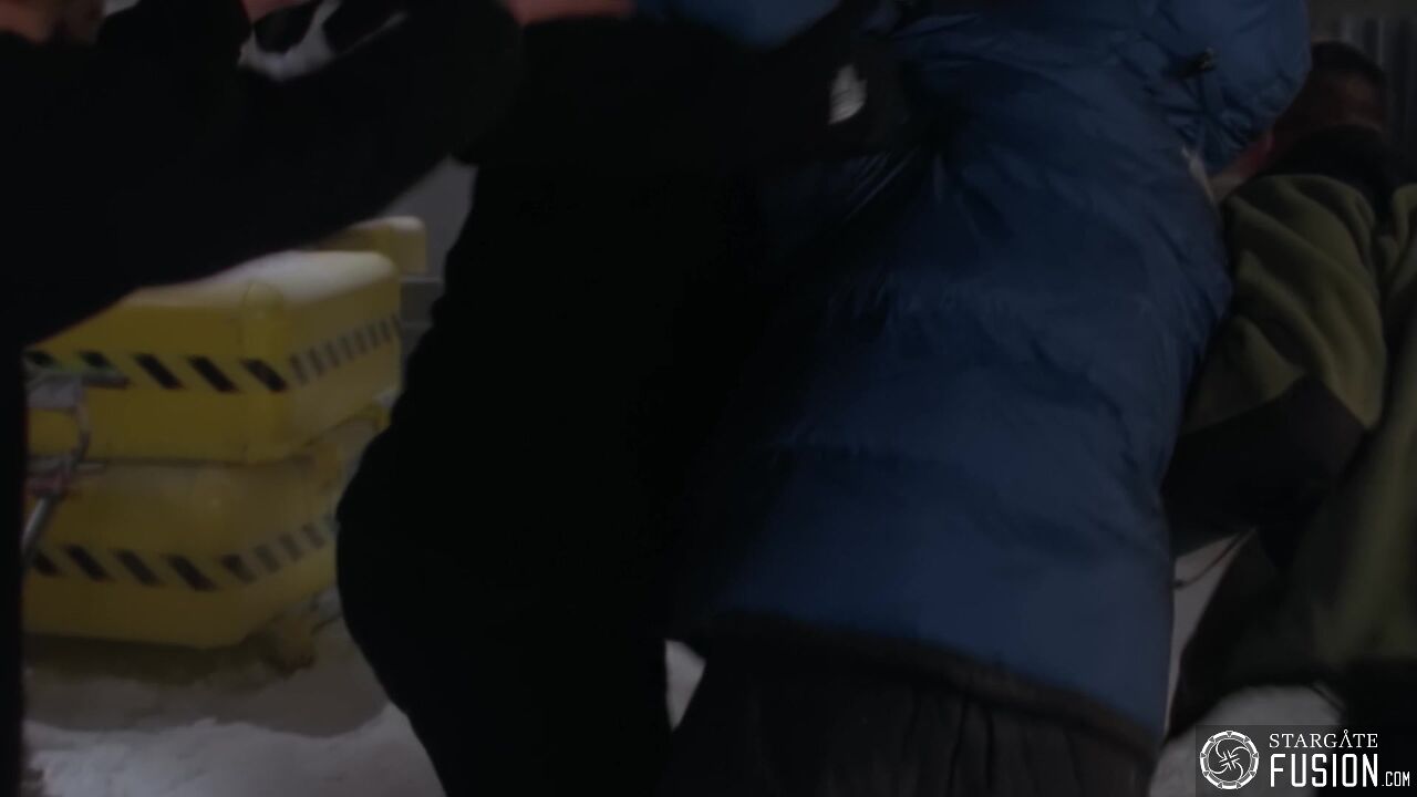 Prisonnière des glaces