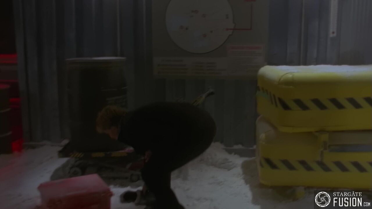 Prisonnière des glaces