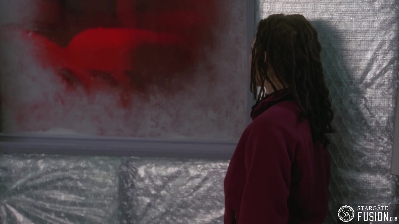 Prisonnière des glaces