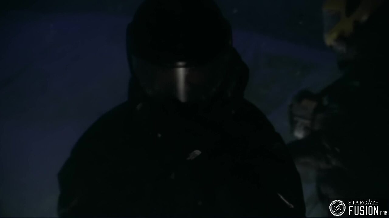 Prisonnière des glaces