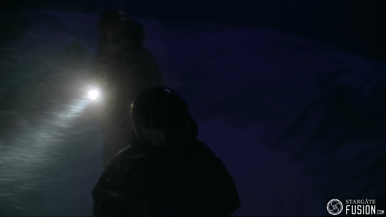 Prisonnière des glaces