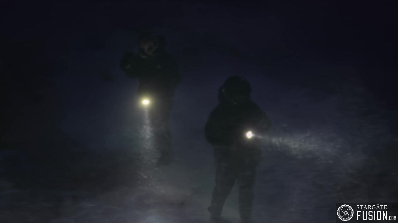 Prisonnière des glaces