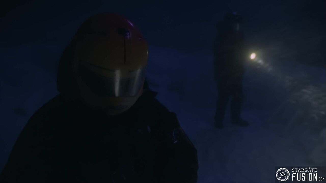 Prisonnière des glaces