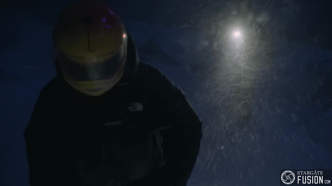 Prisonnière des glaces