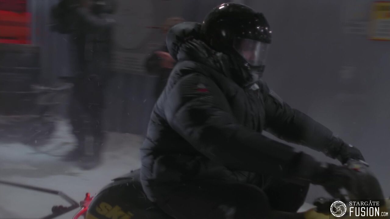 Prisonnière des glaces