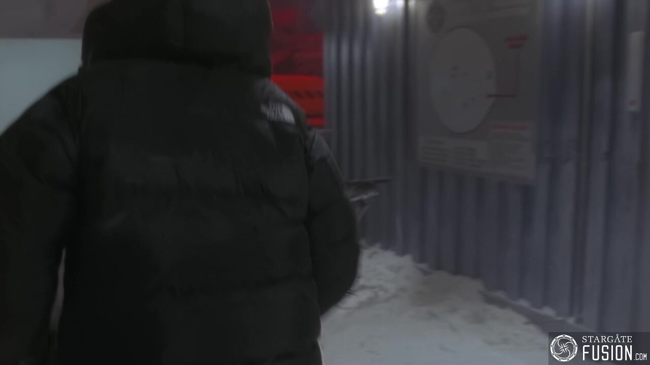 Prisonnière des glaces