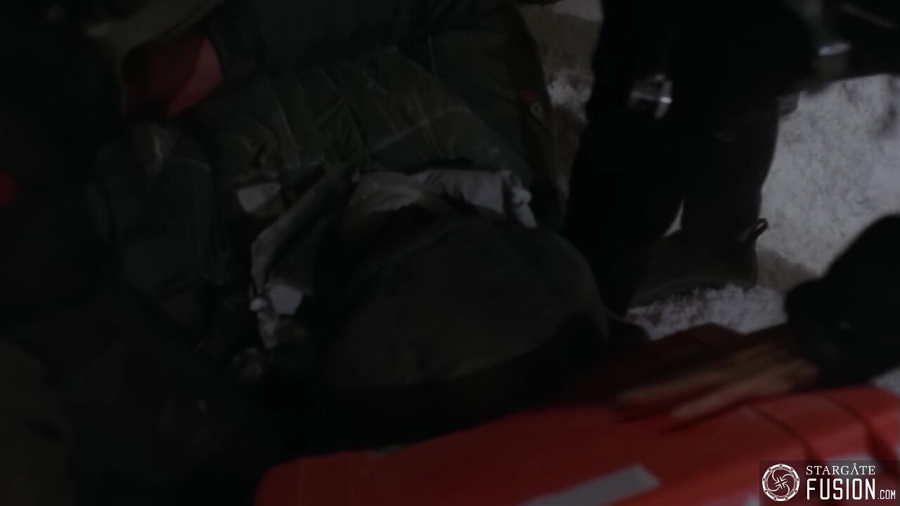 Prisonnière des glaces