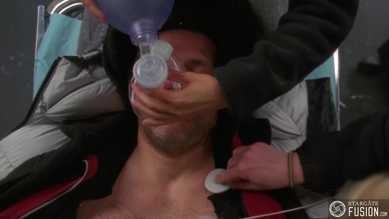 Prisonnière des glaces