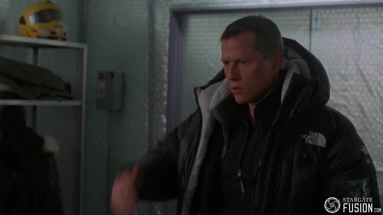Prisonnière des glaces