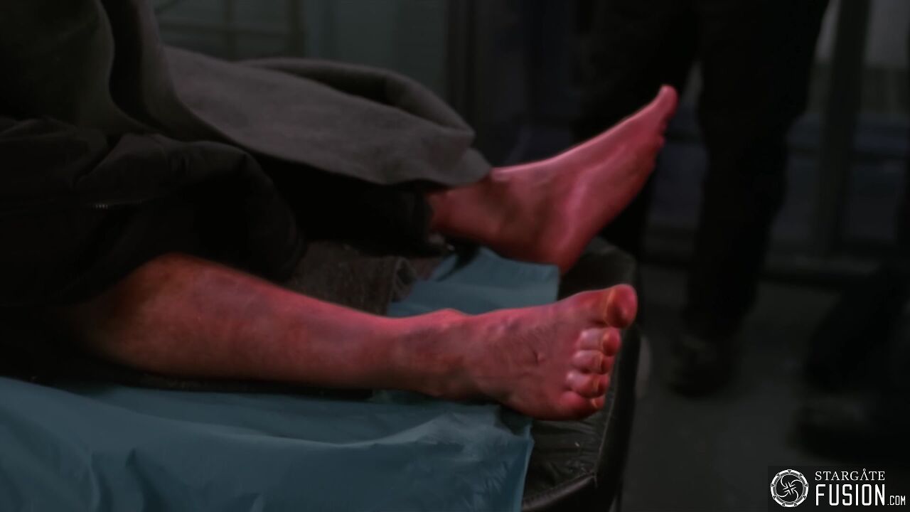 Prisonnière des glaces