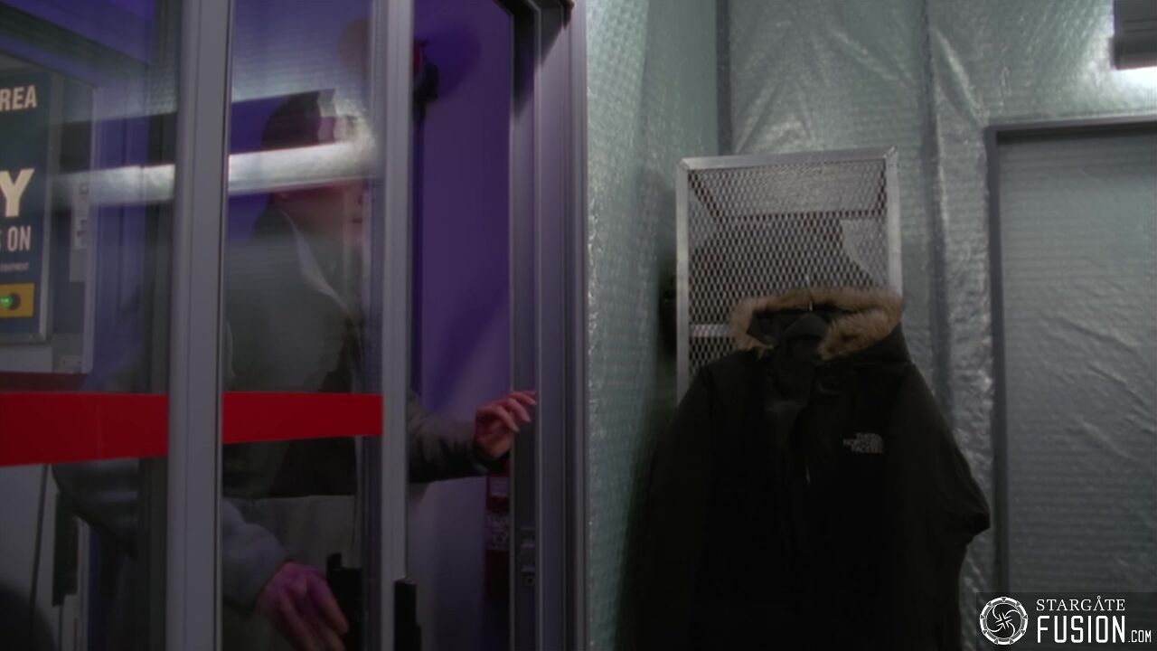 Prisonnière des glaces