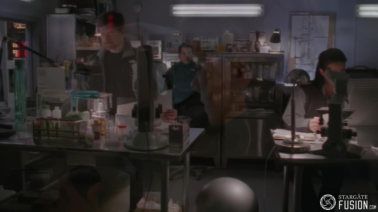Prisonnière des glaces