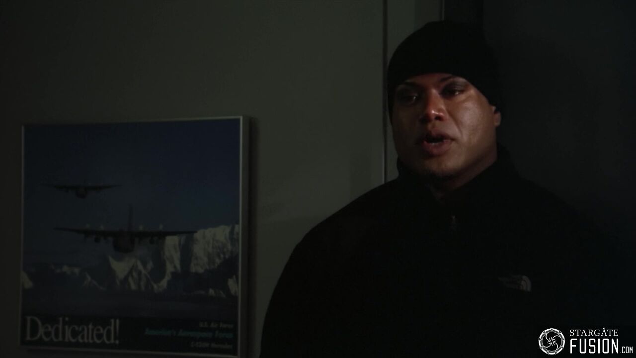 Prisonnière des glaces