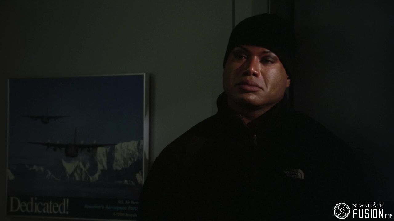 Prisonnière des glaces
