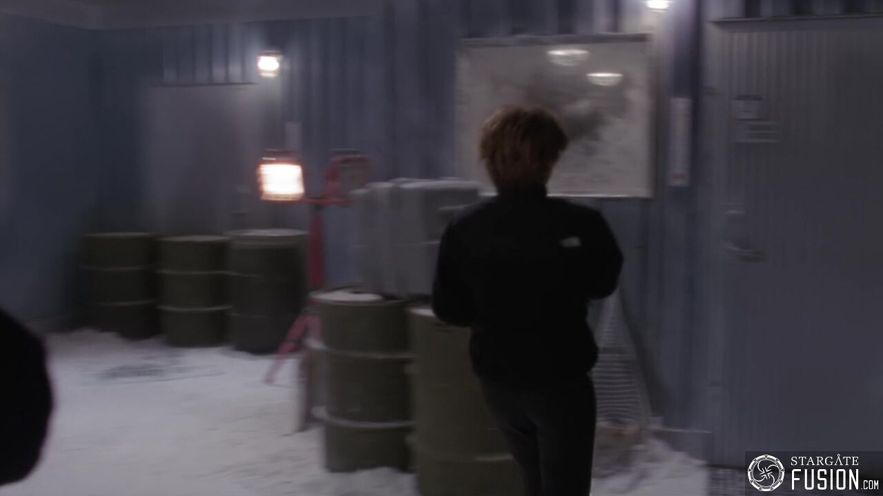 Prisonnière des glaces
