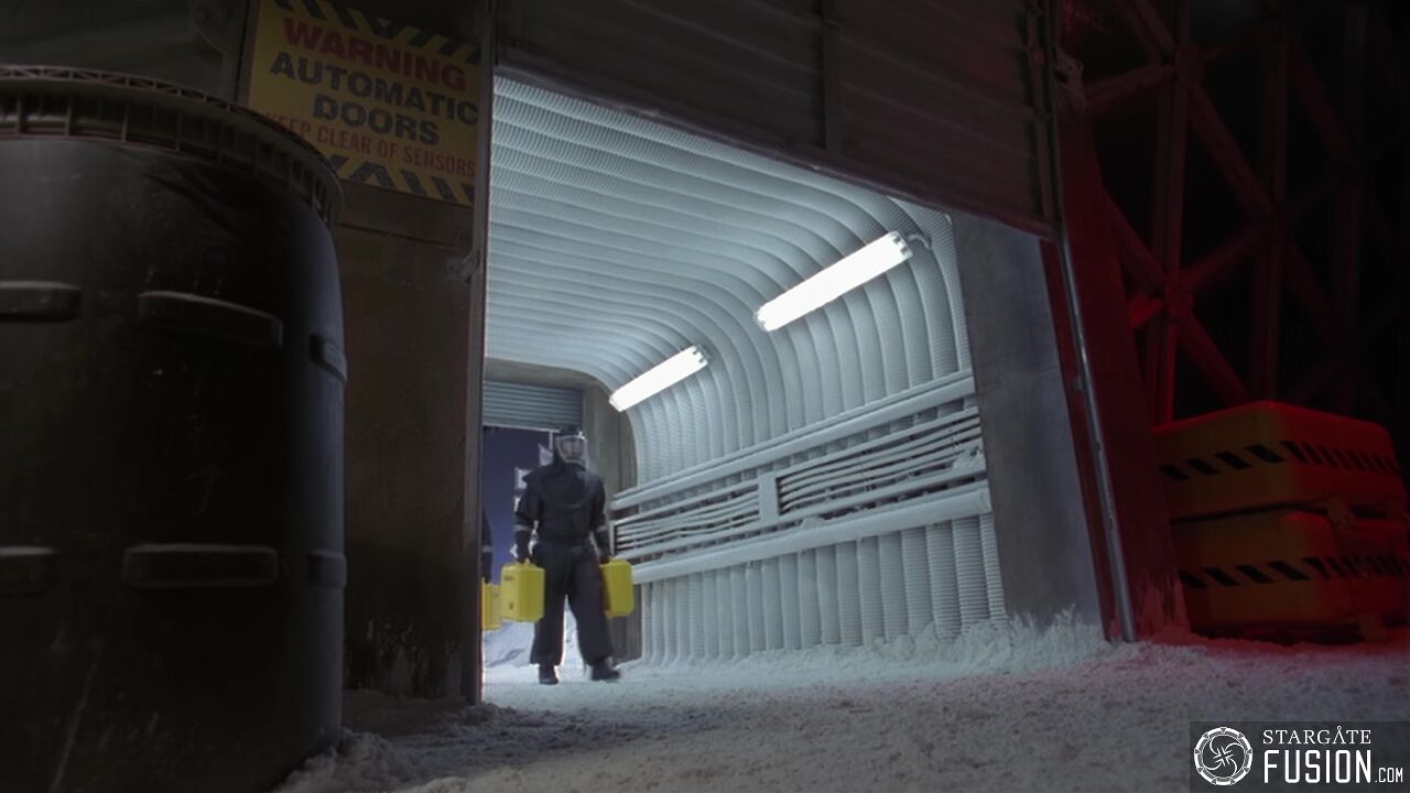 Prisonnière des glaces