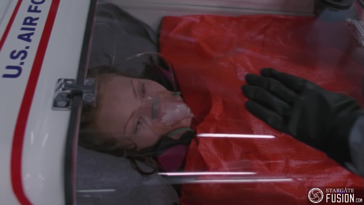 Prisonnière des glaces