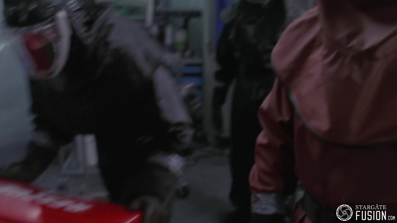 Prisonnière des glaces