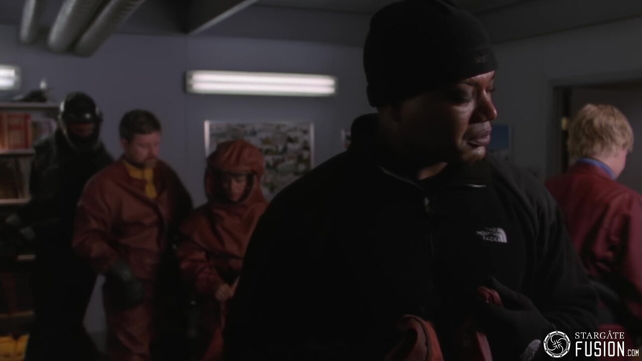Prisonnière des glaces