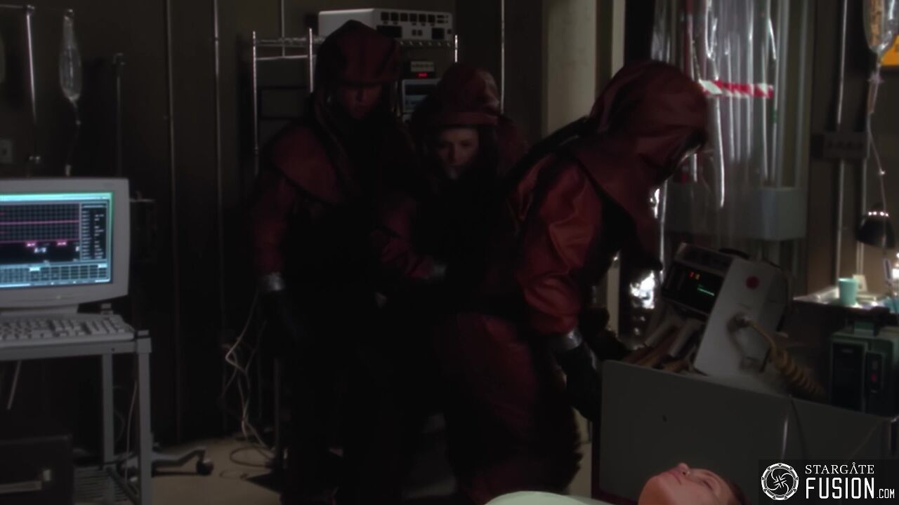 Prisonnière des glaces
