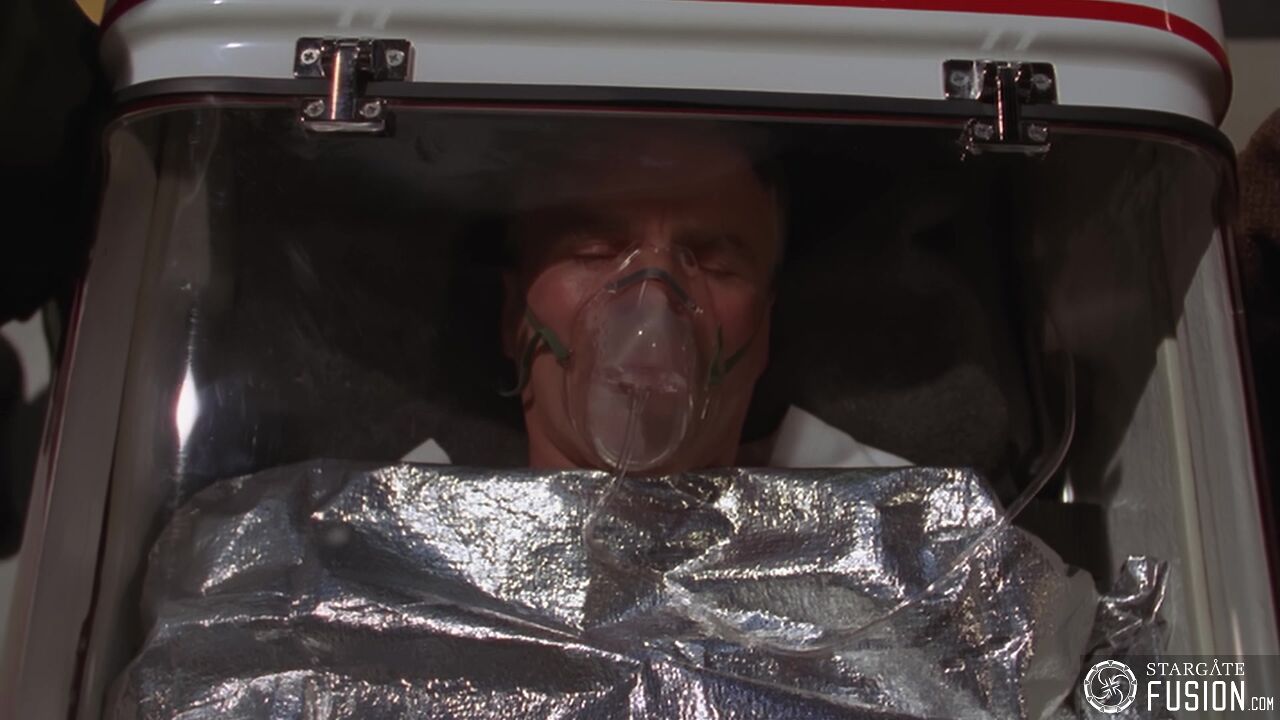 Prisonnière des glaces