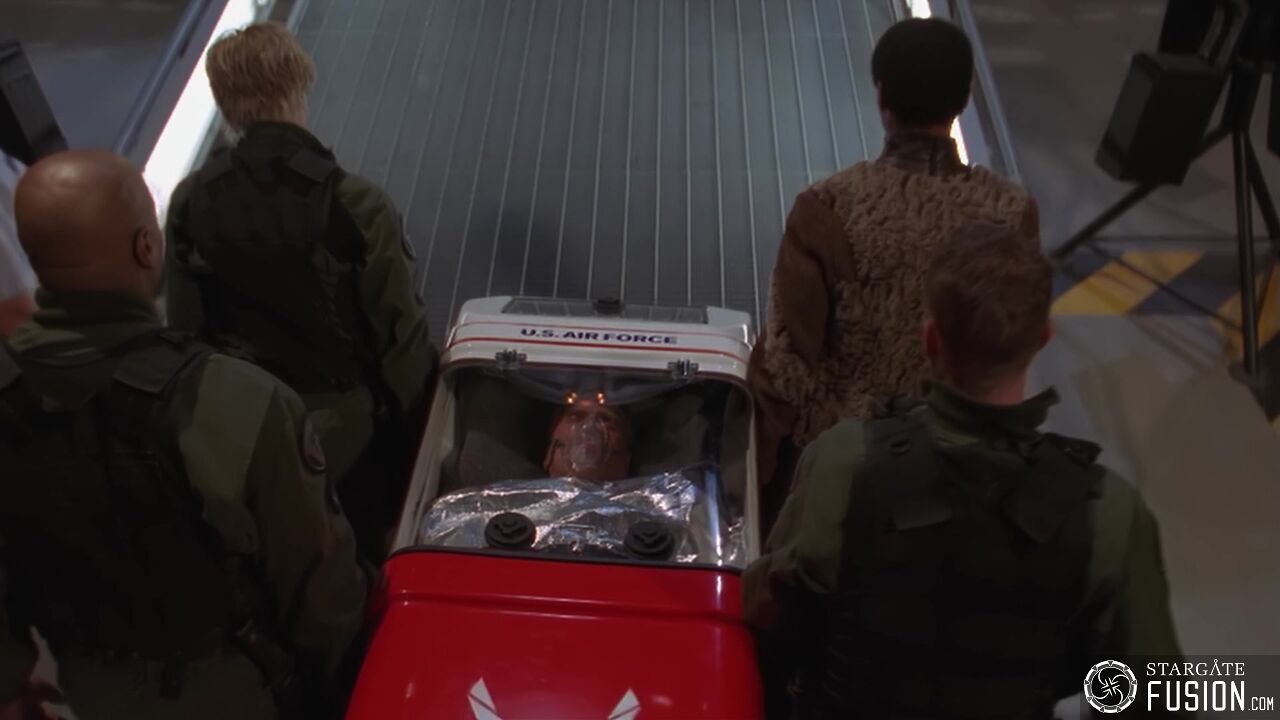 Prisonnière des glaces