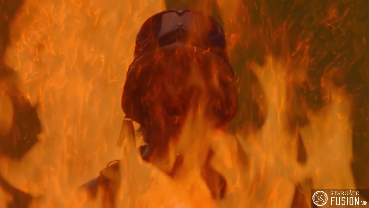 Le feu et l'eau
