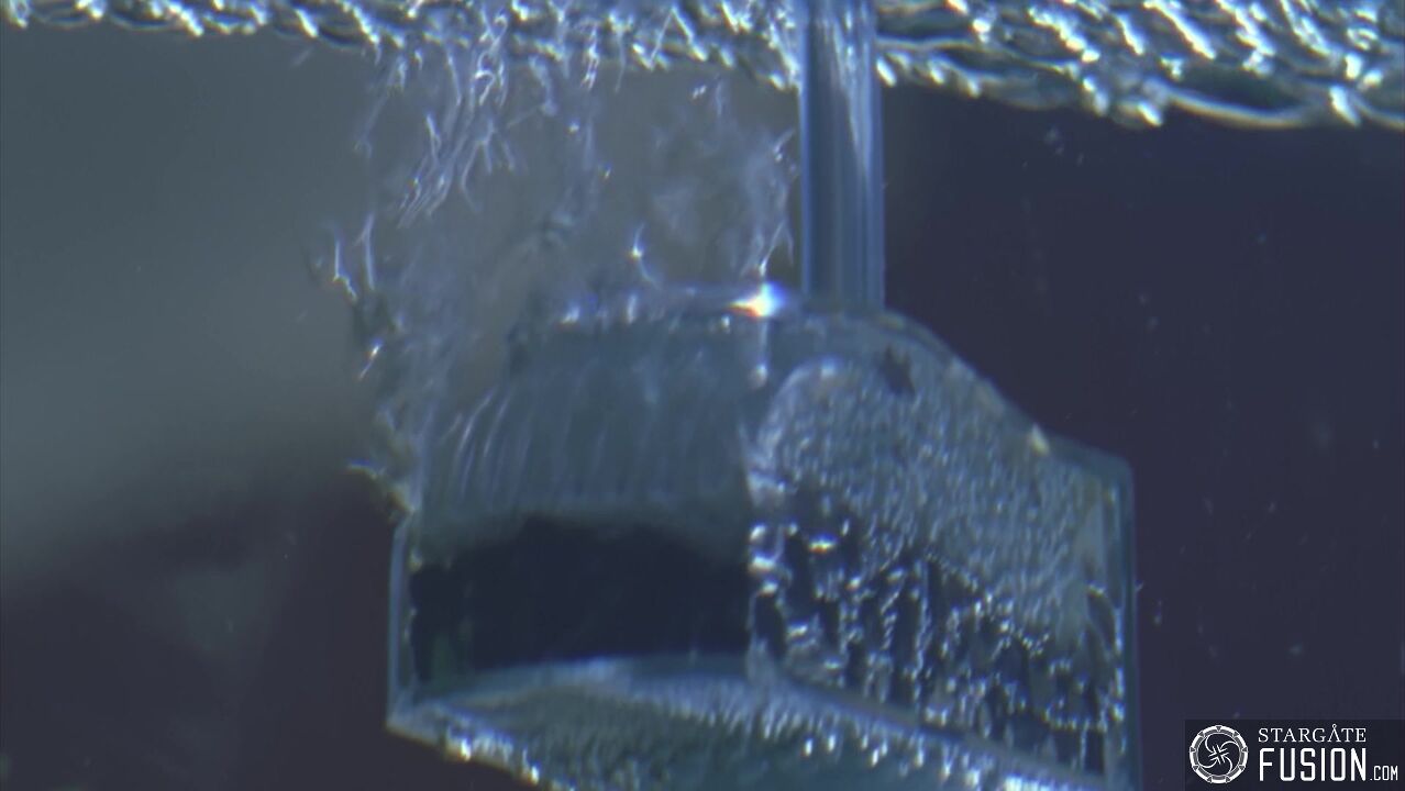 Le feu et l'eau