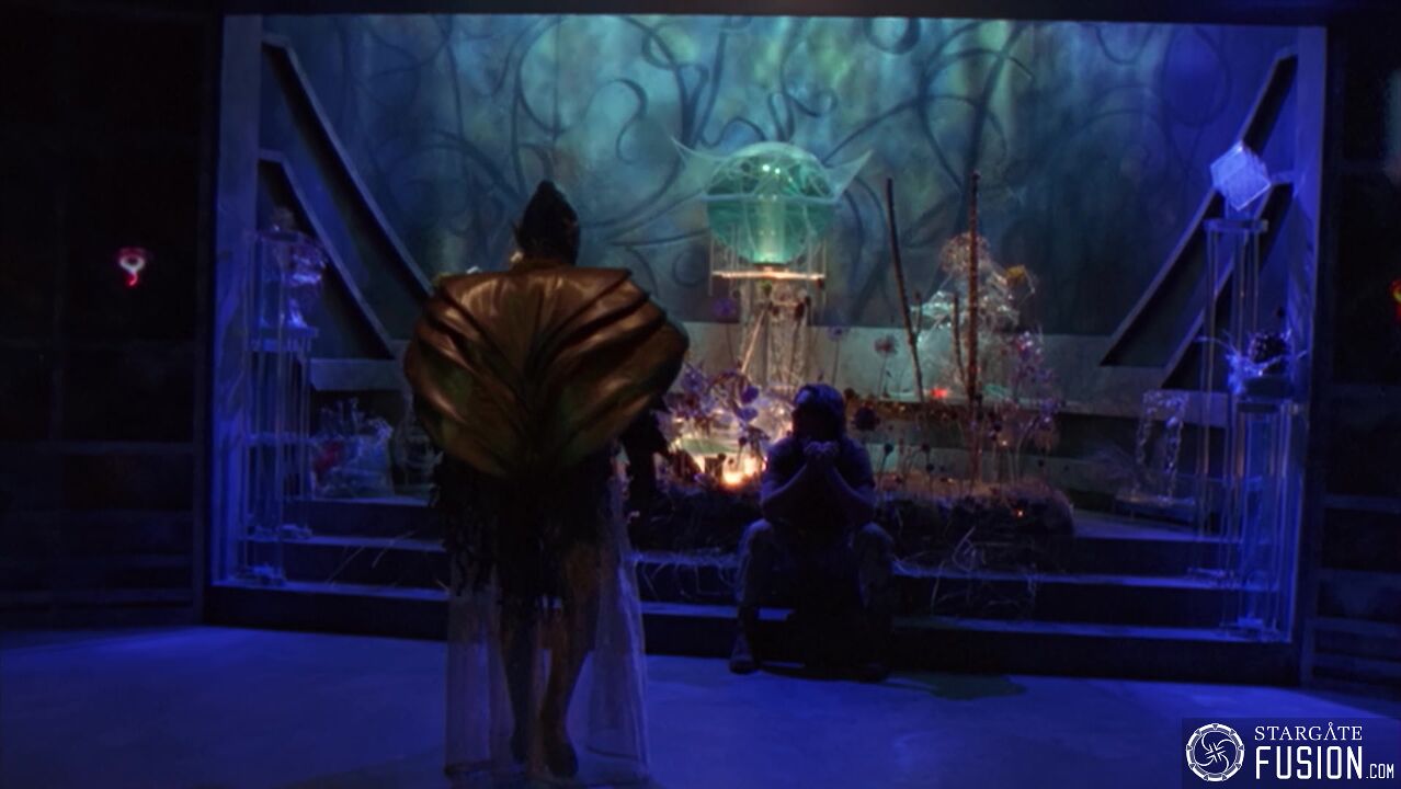Le feu et l'eau