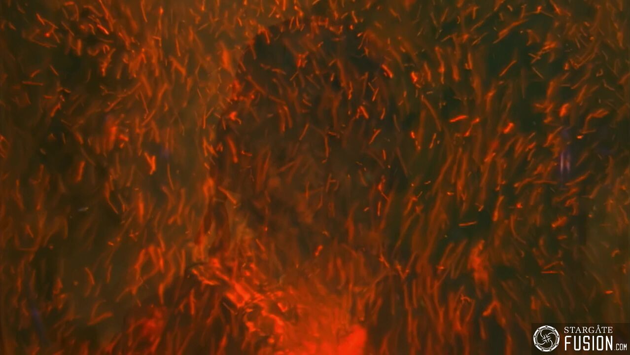 Le feu et l'eau