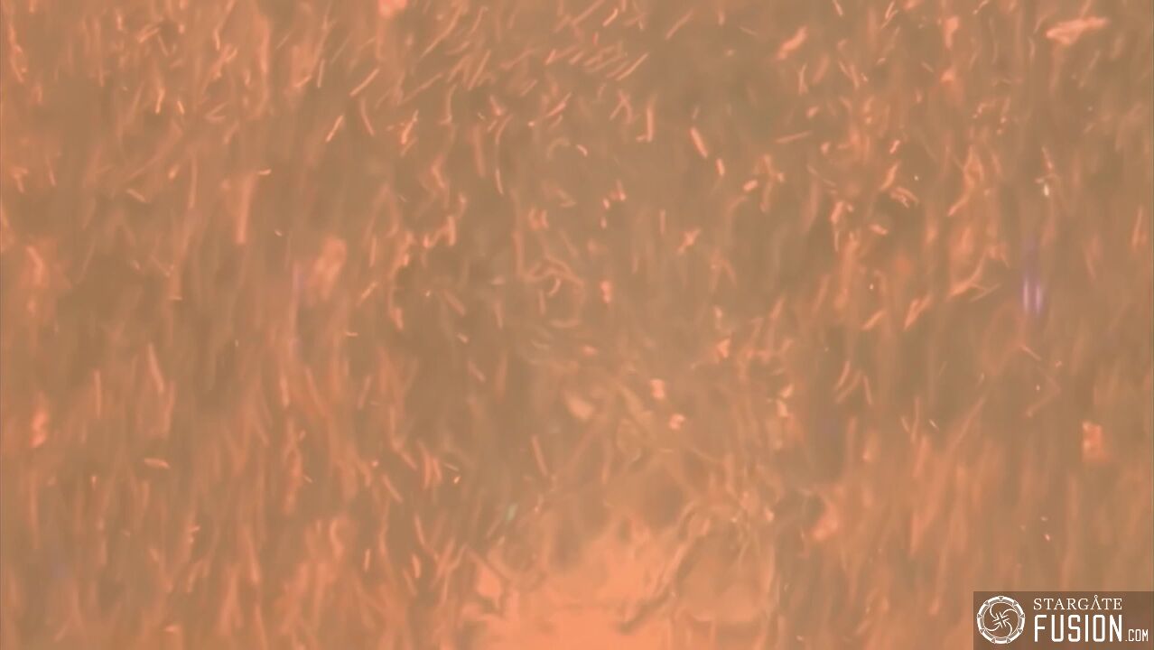 Le feu et l'eau