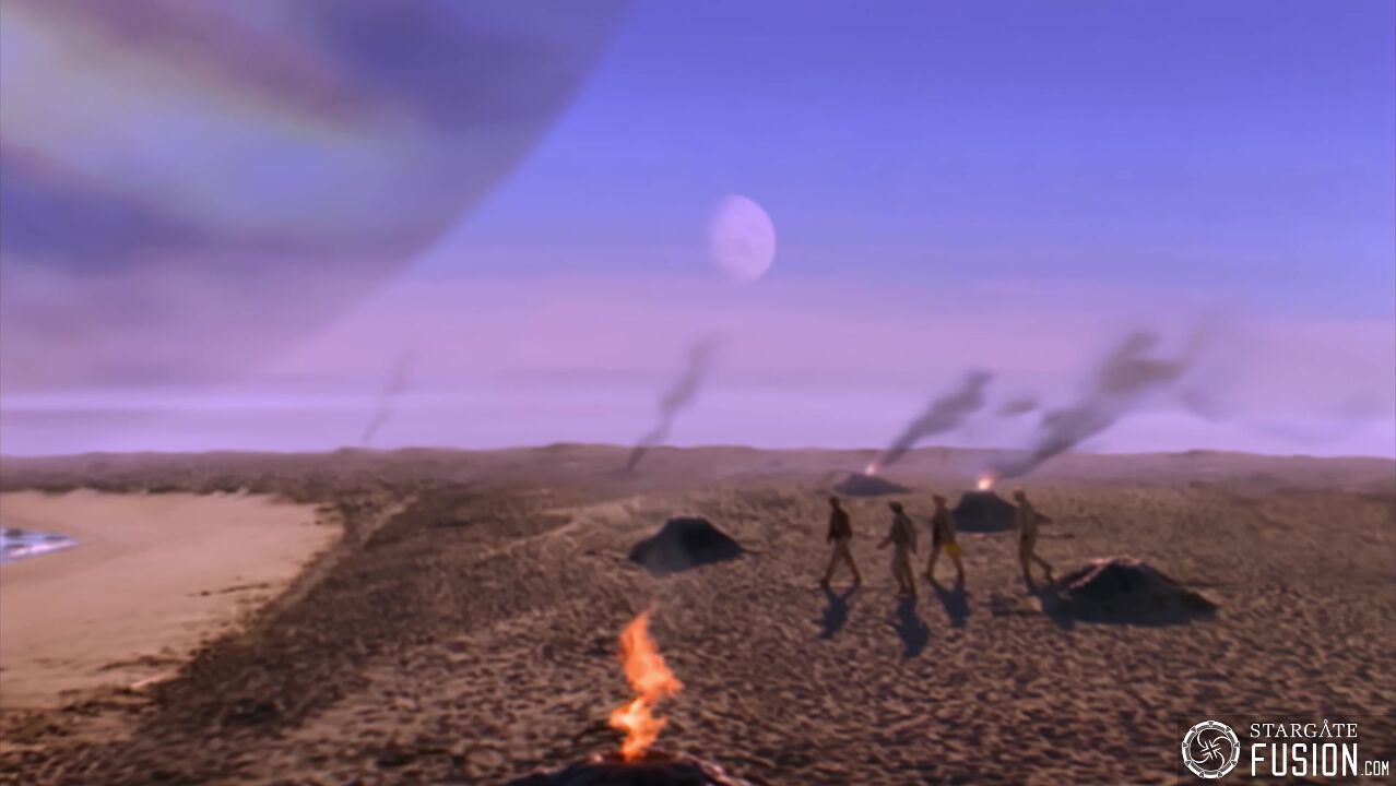 Le feu et l'eau